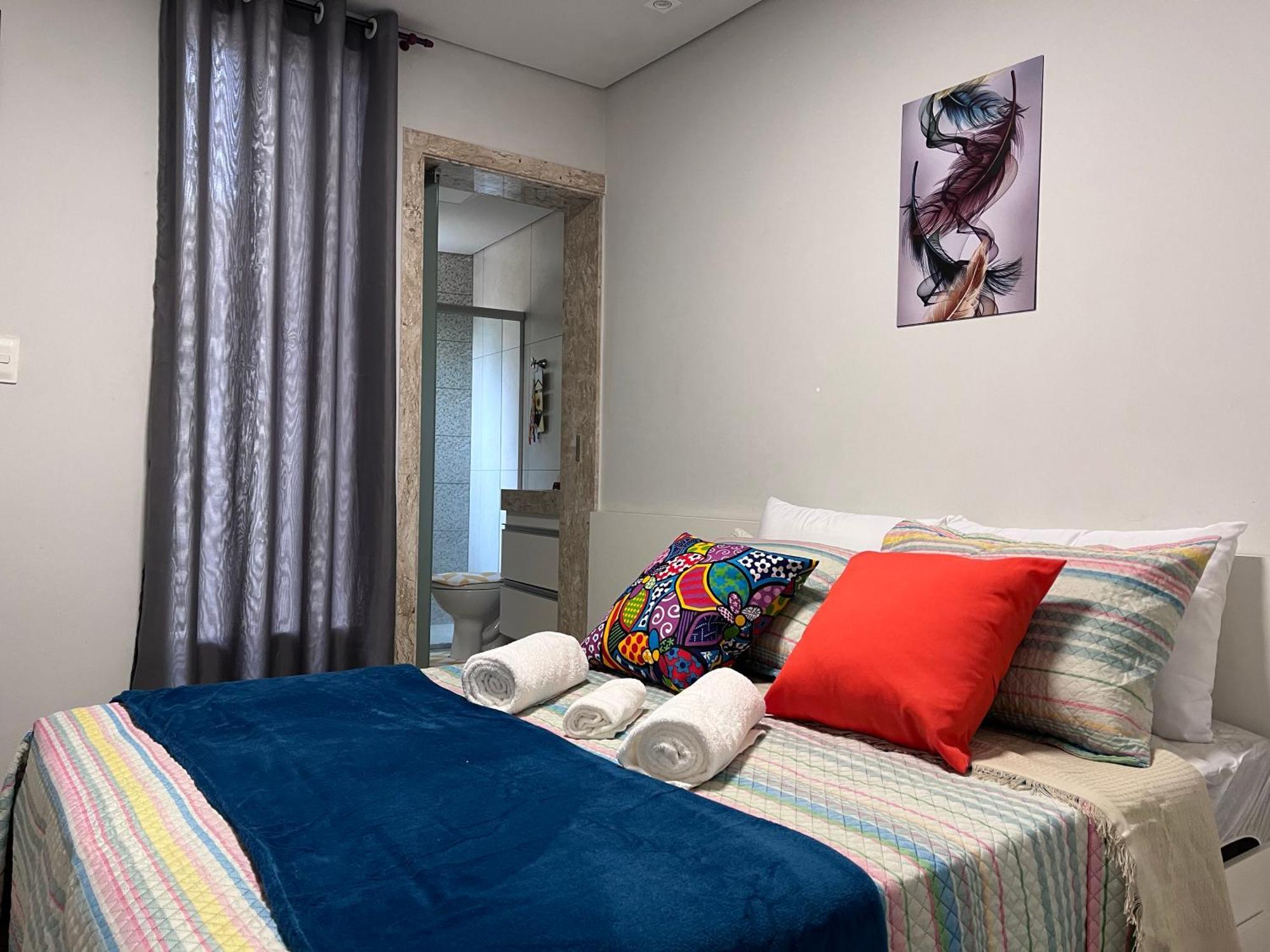 Prime Inn - Studios Coracao Eucaristico Μπέλο Οριζόντε Εξωτερικό φωτογραφία