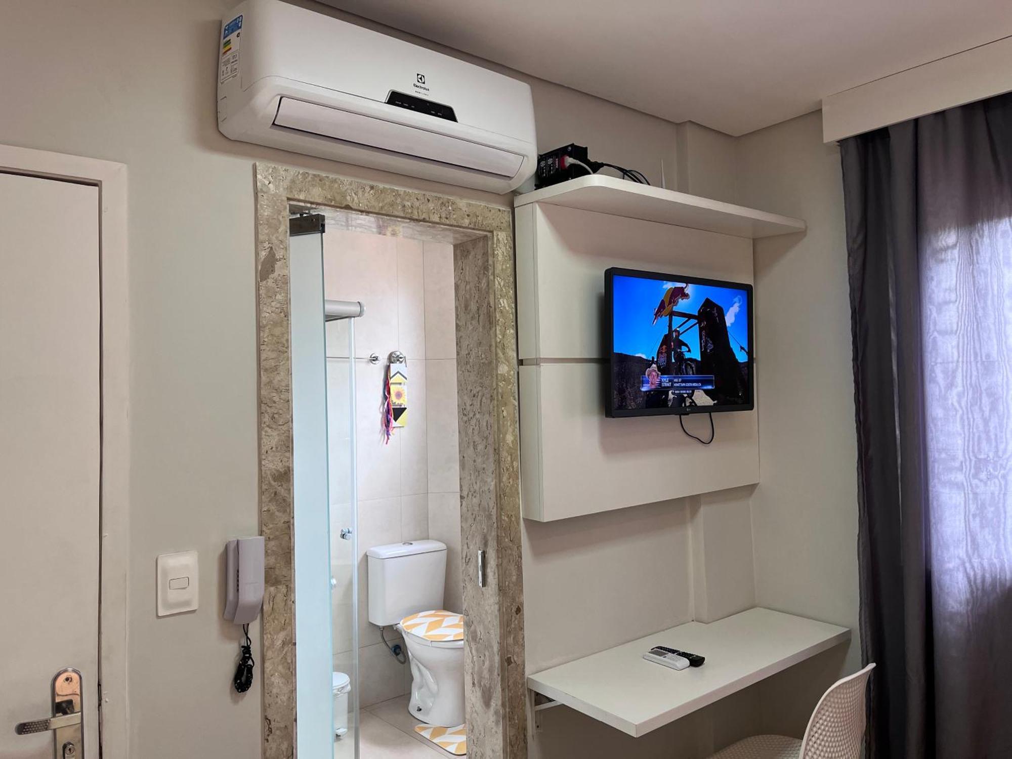 Prime Inn - Studios Coracao Eucaristico Μπέλο Οριζόντε Εξωτερικό φωτογραφία