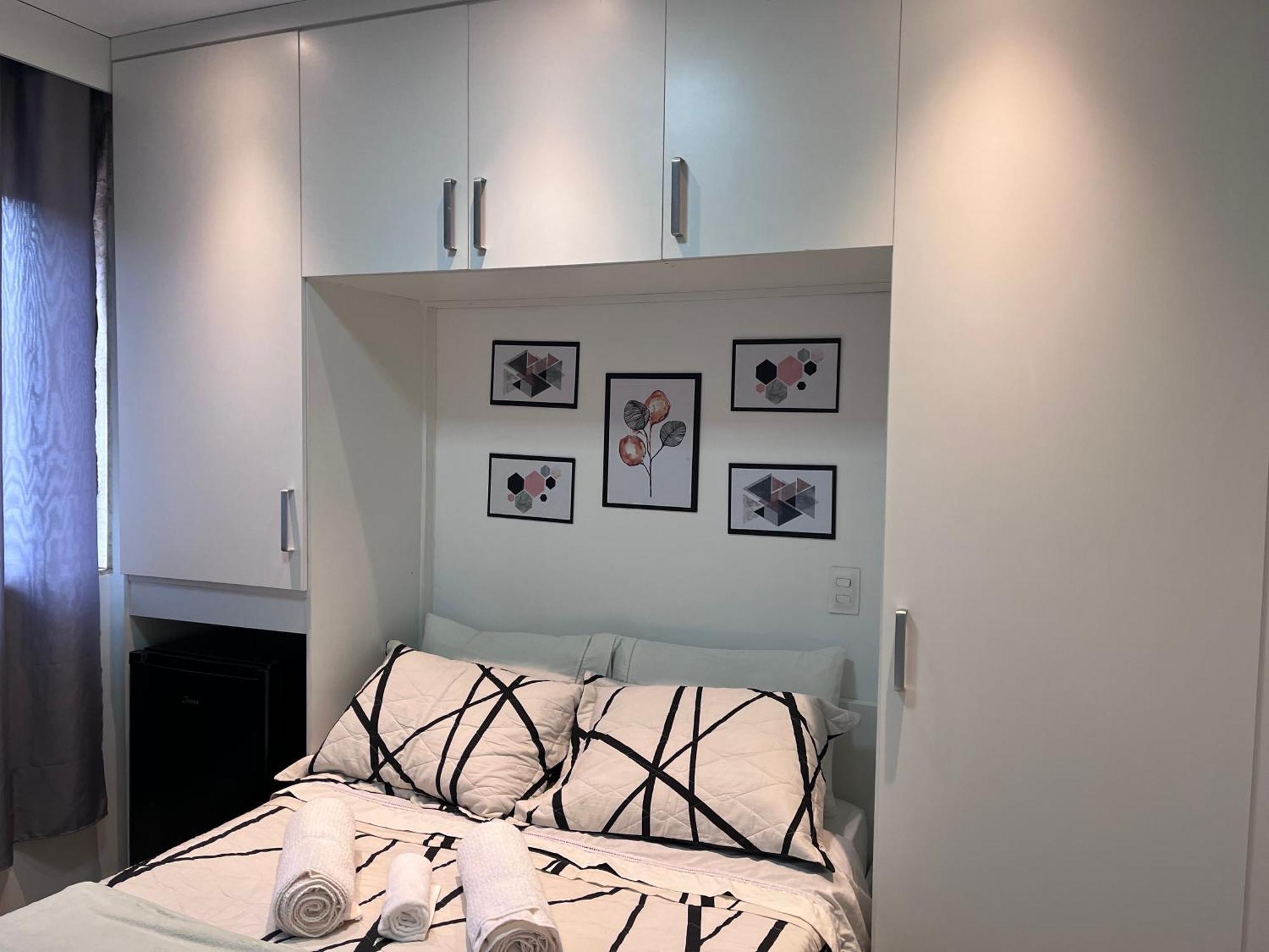 Prime Inn - Studios Coracao Eucaristico Μπέλο Οριζόντε Εξωτερικό φωτογραφία